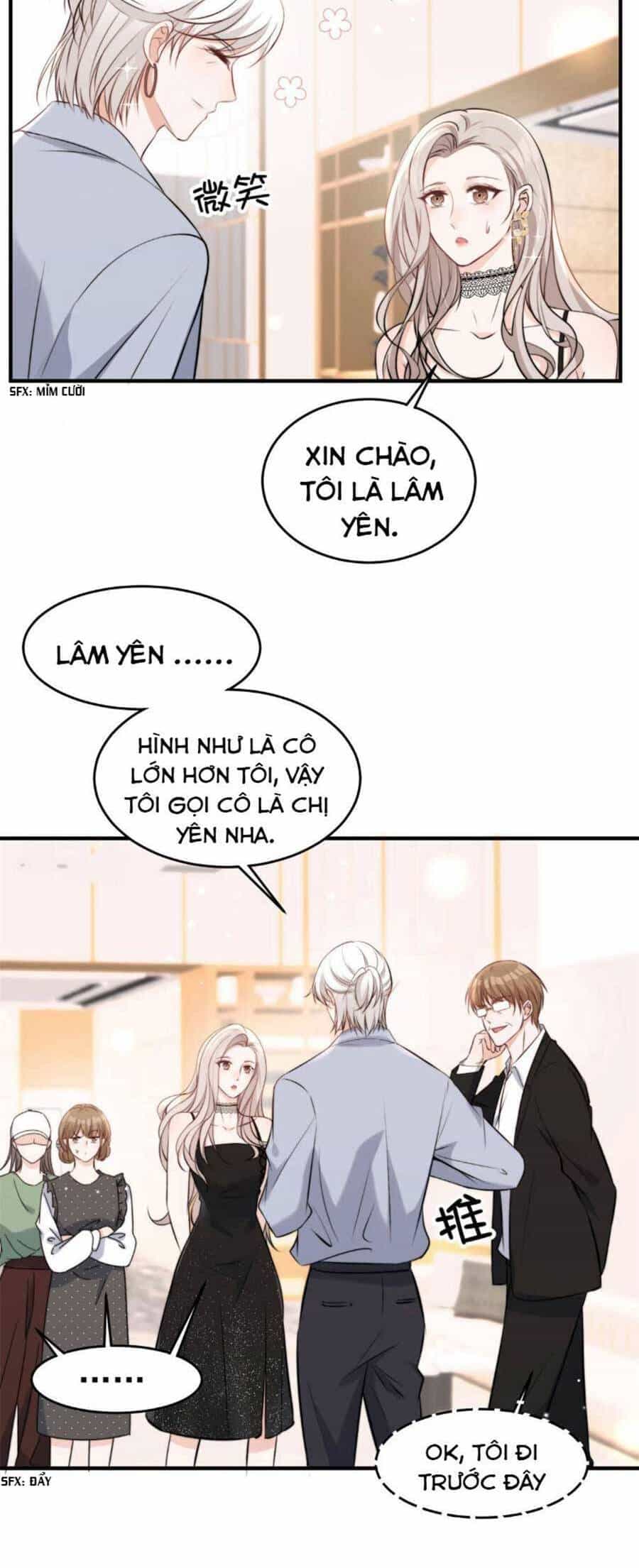 Quảng Đời Còn Lại Có Em - Chương 38 - ảnh 17