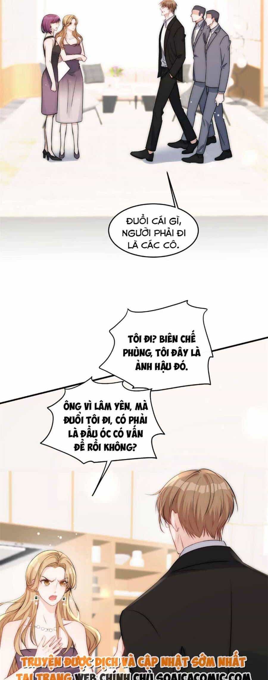 Quảng Đời Còn Lại Có Em - Chương 38 - ảnh 19