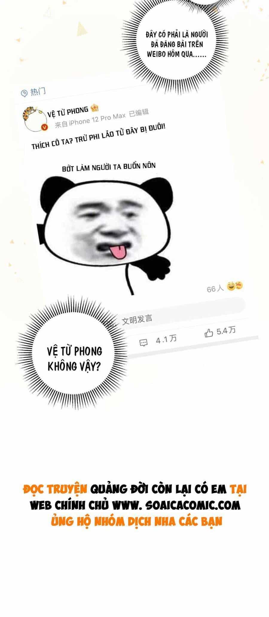 Quảng Đời Còn Lại Có Em - Chương 38 - ảnh 23