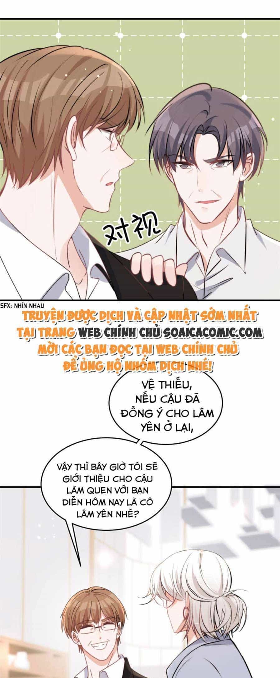 Quảng Đời Còn Lại Có Em - Chương 38 - ảnh 7