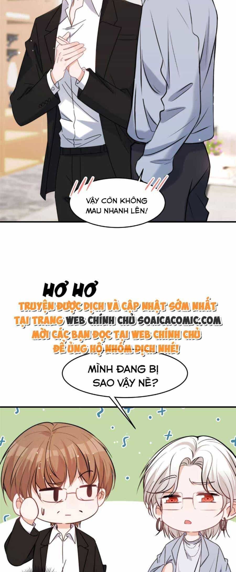 Quảng Đời Còn Lại Có Em - Chương 38 - ảnh 8