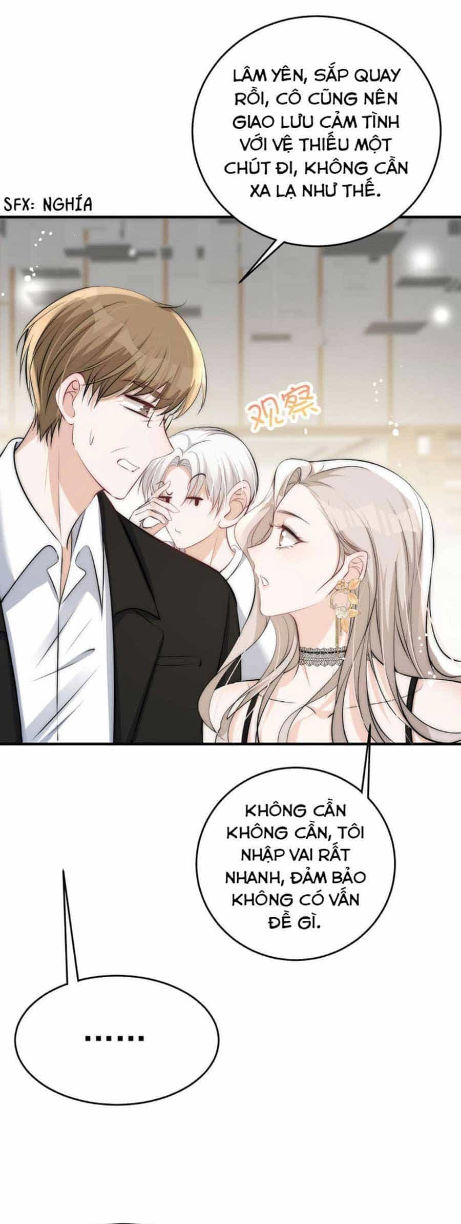 Quảng Đời Còn Lại Có Em - Chương 39 - ảnh 16