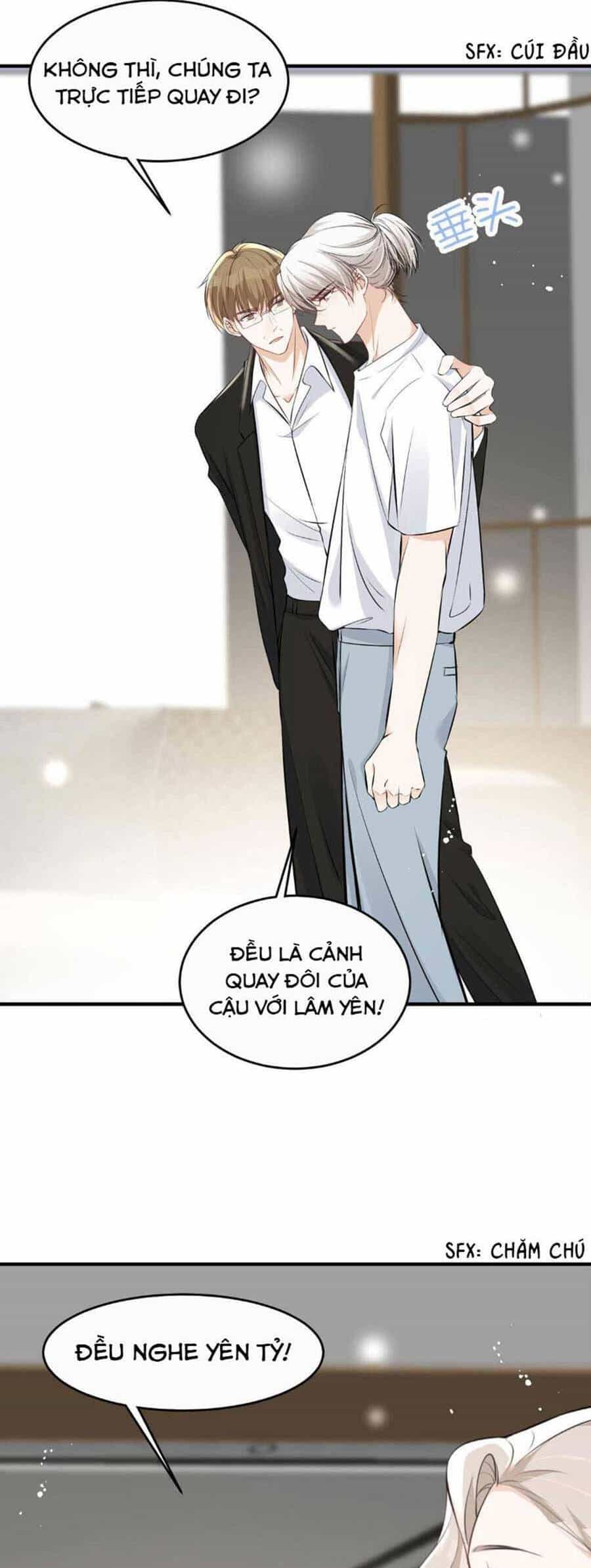 Quảng Đời Còn Lại Có Em - Chương 39 - ảnh 17