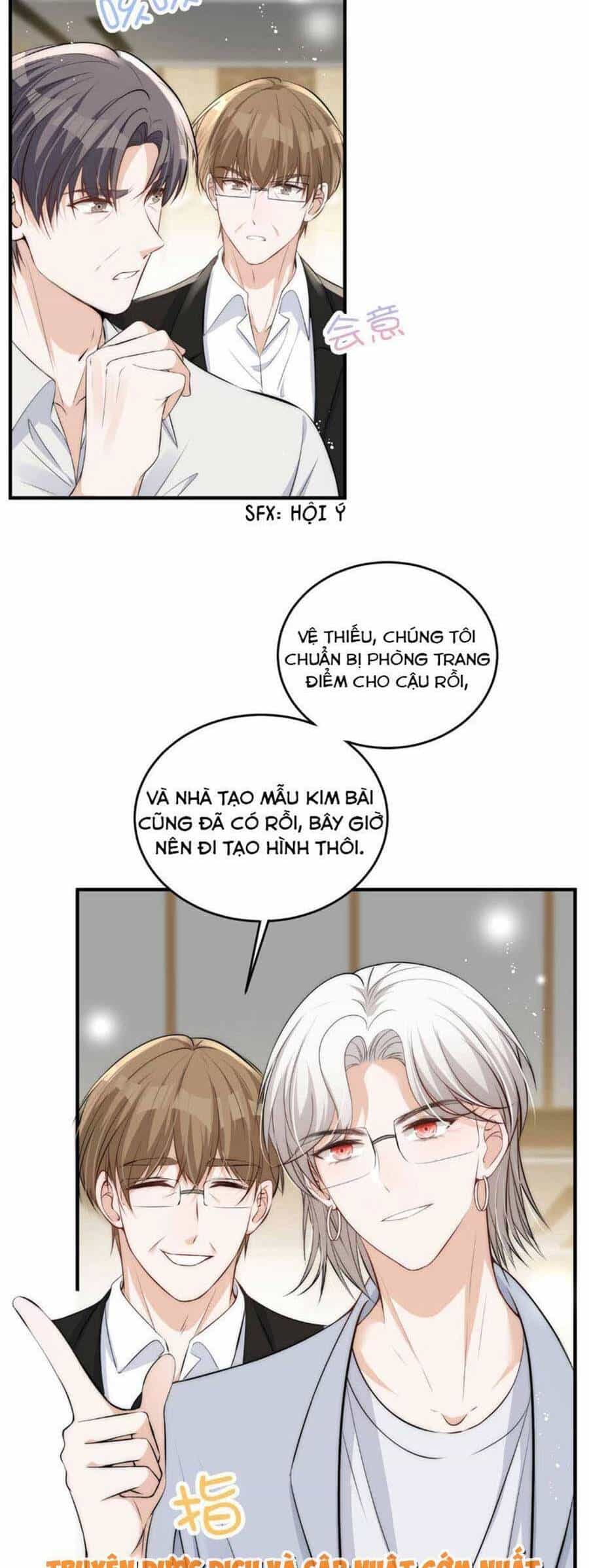 Quảng Đời Còn Lại Có Em - Chương 39 - ảnh 5