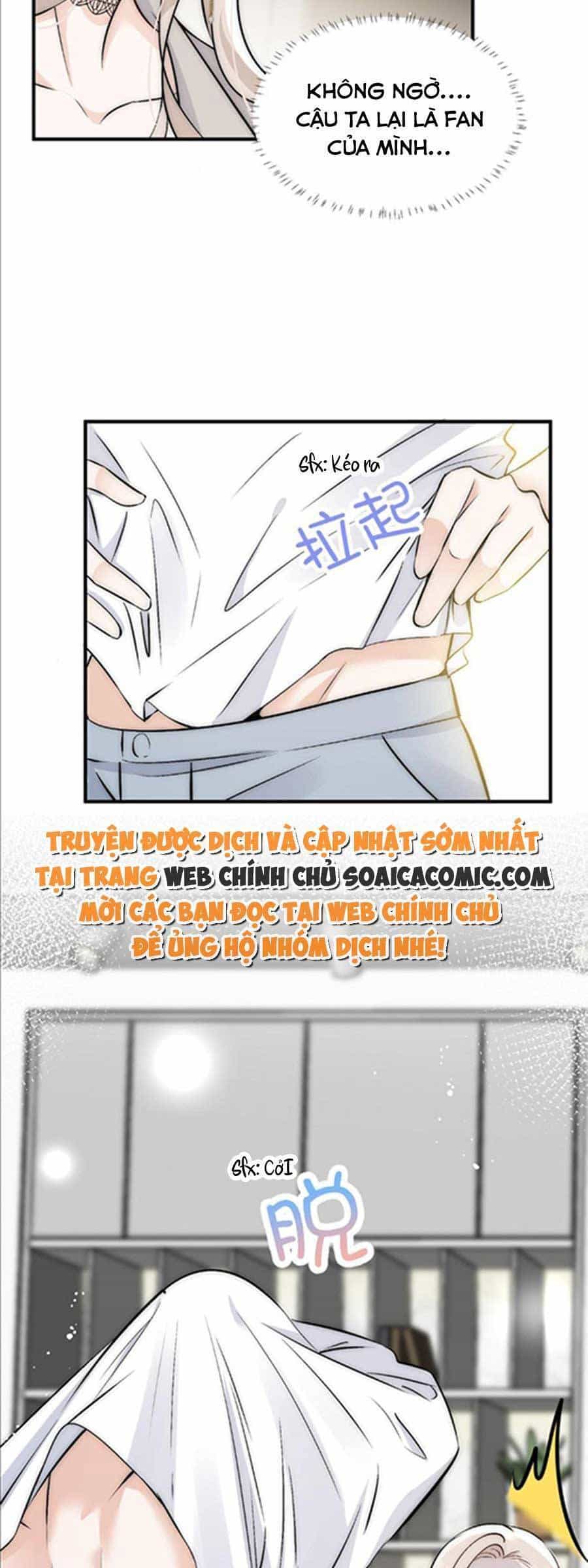 Quảng Đời Còn Lại Có Em - Chương 40 - ảnh 20