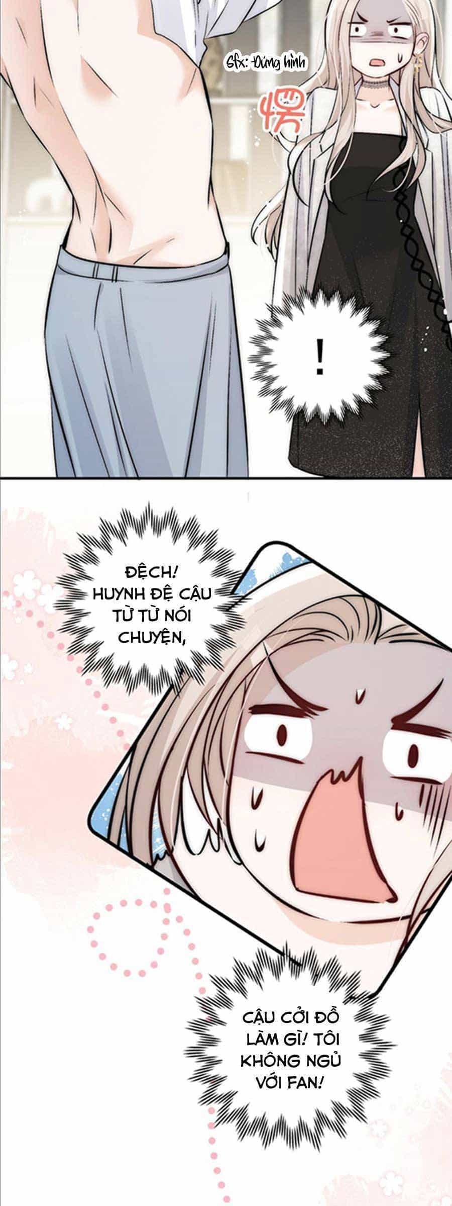 Quảng Đời Còn Lại Có Em - Chương 40 - ảnh 21