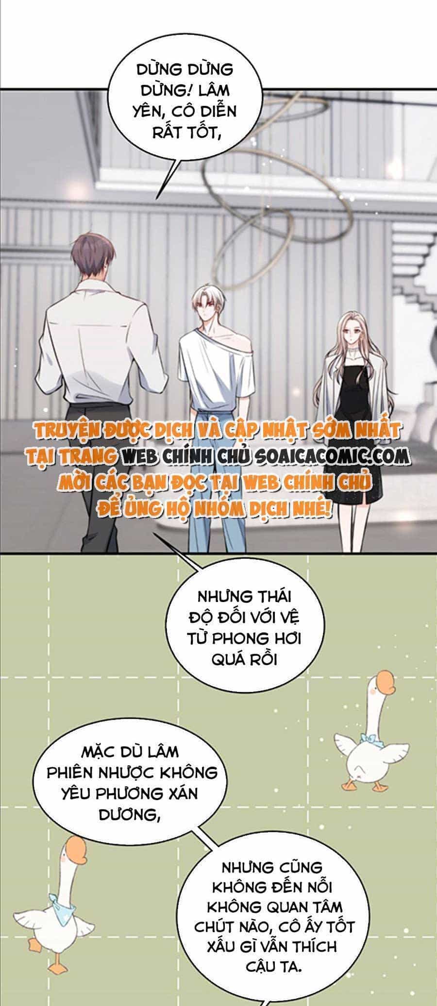 Quảng Đời Còn Lại Có Em - Chương 40 - ảnh 4