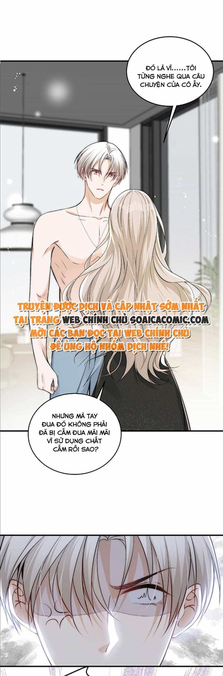 Quảng Đời Còn Lại Có Em - Chương 41 - ảnh 13