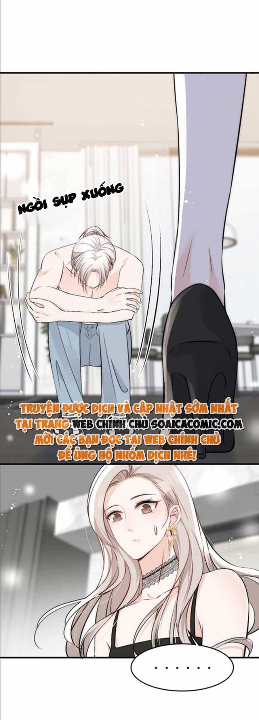 Quảng Đời Còn Lại Có Em - Chương 41 - ảnh 18