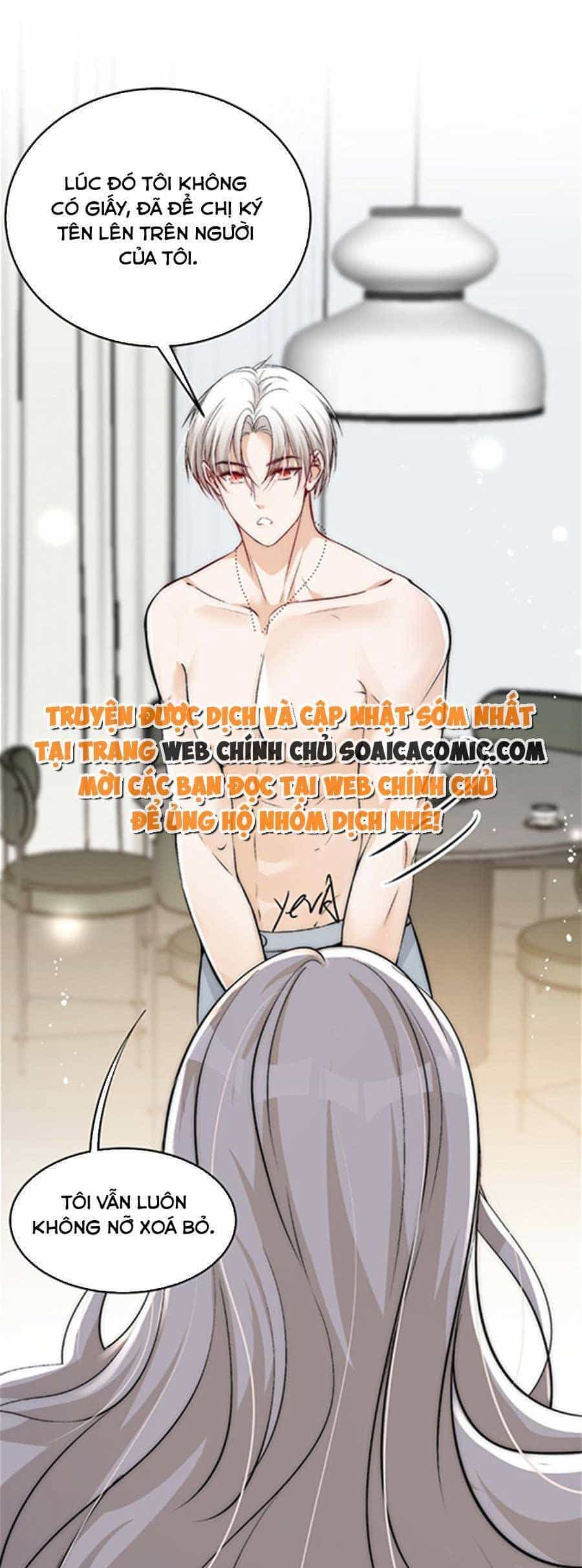 Quảng Đời Còn Lại Có Em - Chương 41 - ảnh 4