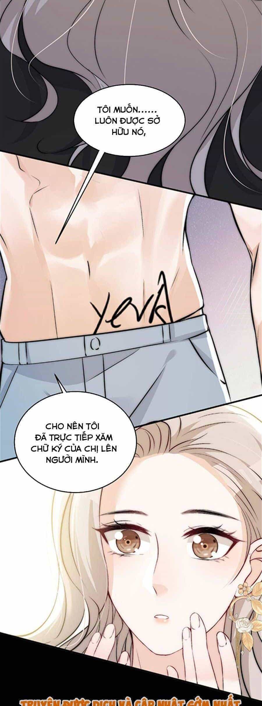 Quảng Đời Còn Lại Có Em - Chương 41 - ảnh 5