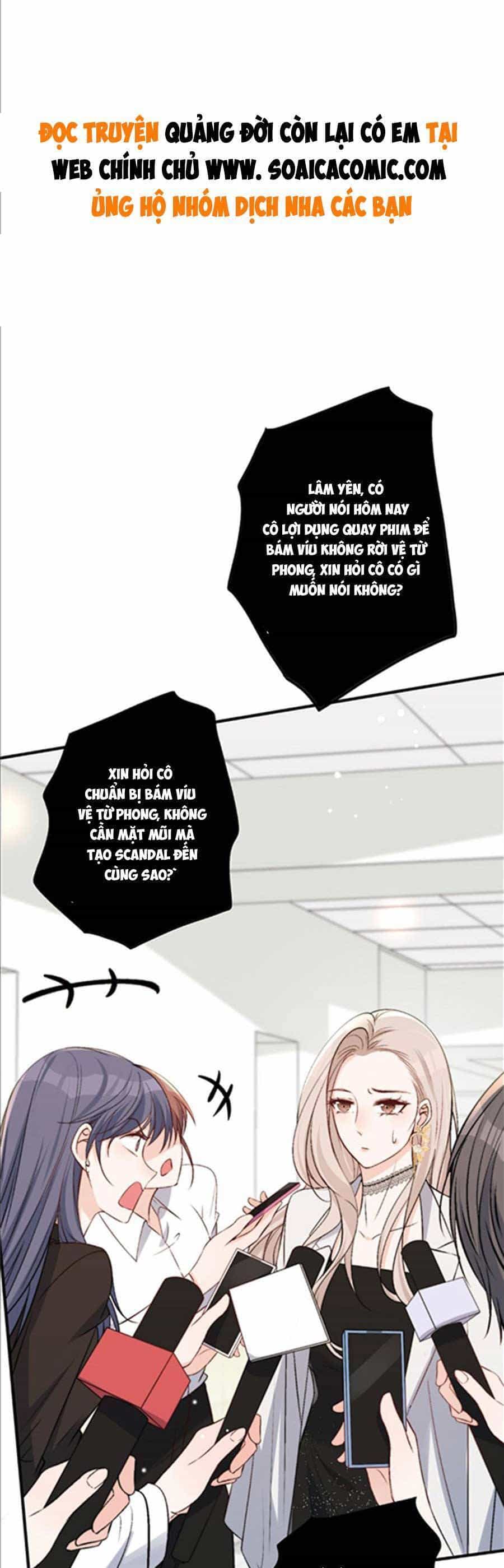 Quảng Đời Còn Lại Có Em - Chương 42 - ảnh 1