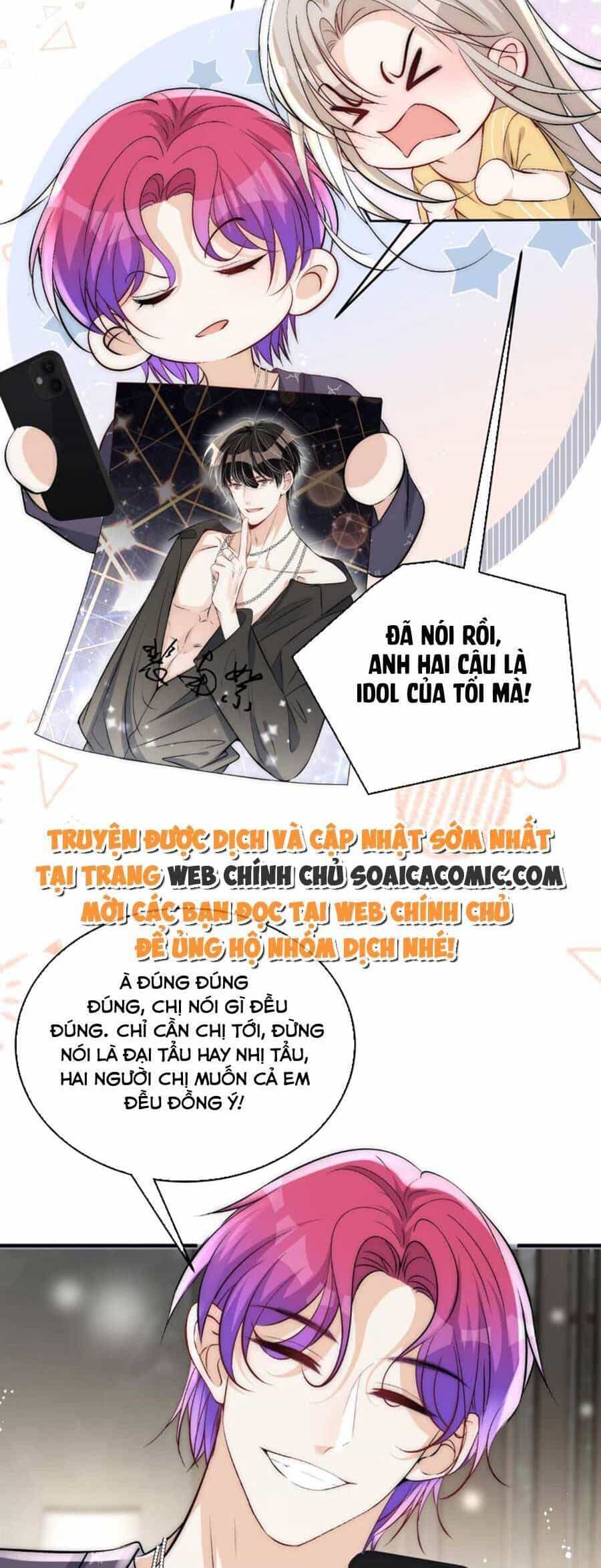 Quảng Đời Còn Lại Có Em - Chương 42 - ảnh 28