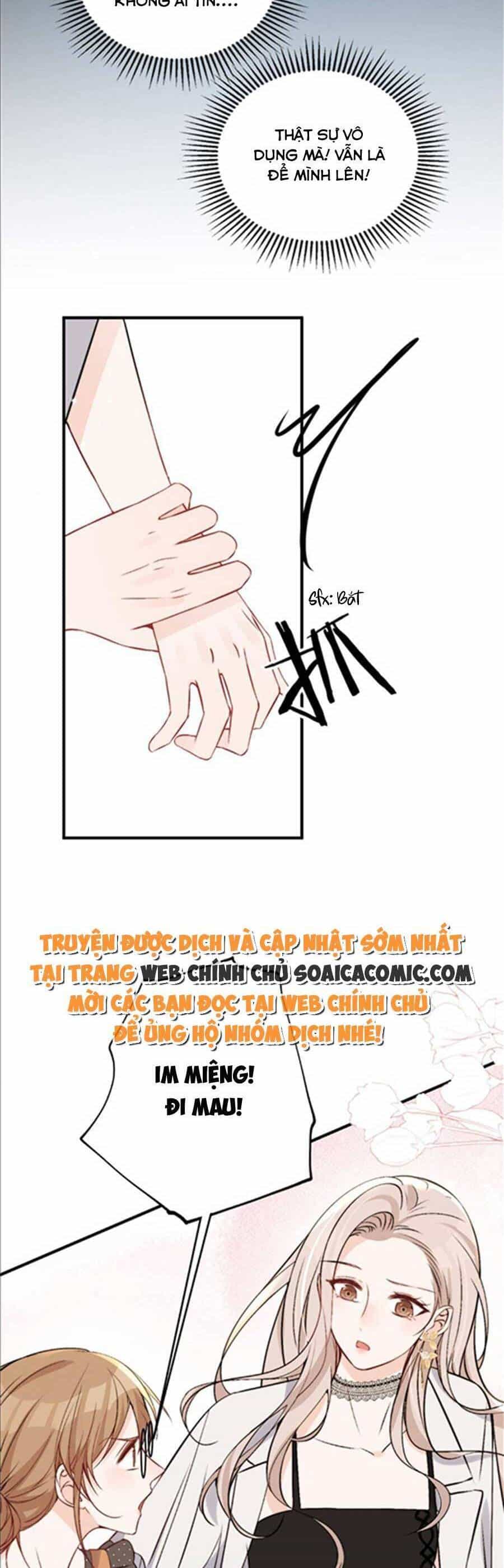 Quảng Đời Còn Lại Có Em - Chương 42 - ảnh 3