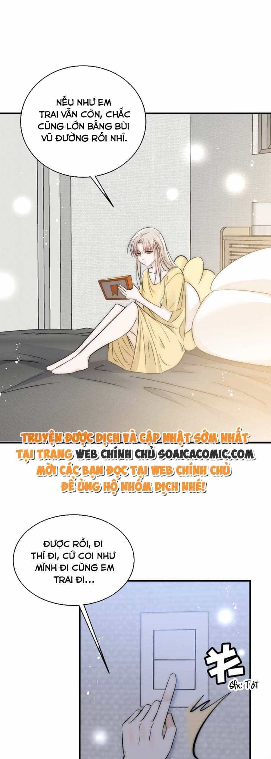 Quảng Đời Còn Lại Có Em - Chương 42 - ảnh 30