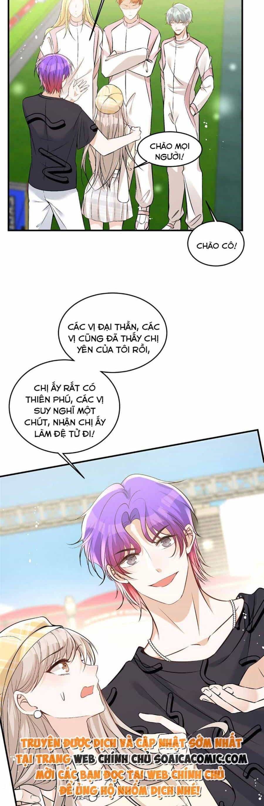 Quảng Đời Còn Lại Có Em - Chương 43 - ảnh 11