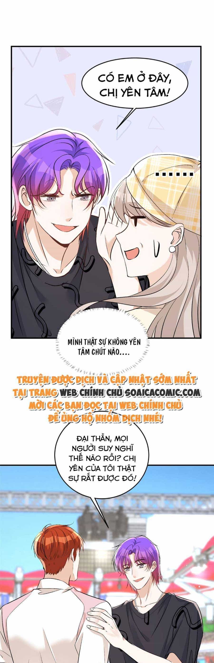 Quảng Đời Còn Lại Có Em - Chương 43 - ảnh 13