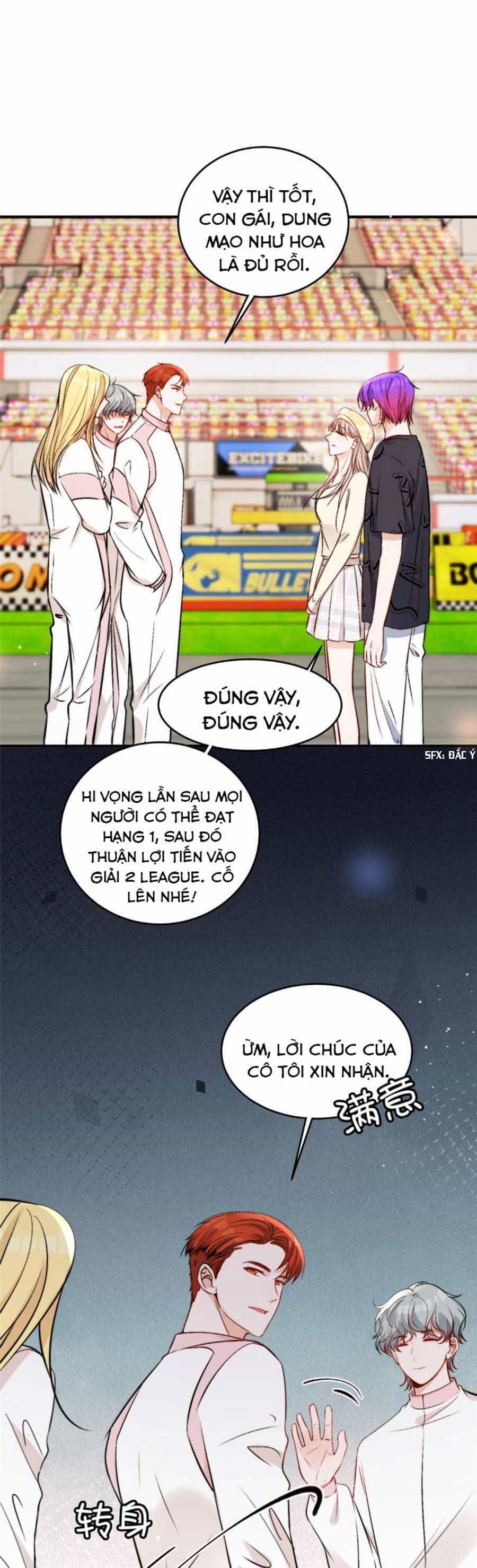 Quảng Đời Còn Lại Có Em - Chương 43 - ảnh 16
