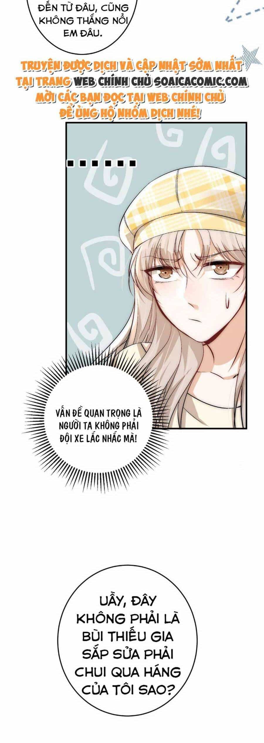 Quảng Đời Còn Lại Có Em - Chương 44 - ảnh 18
