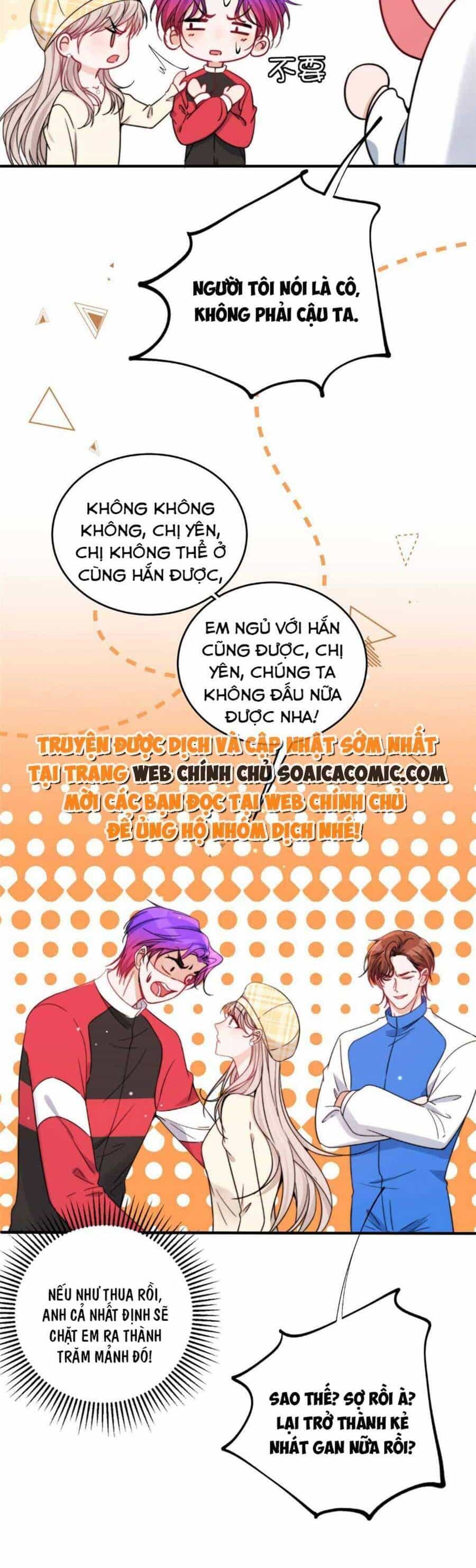 Quảng Đời Còn Lại Có Em - Chương 44 - ảnh 24