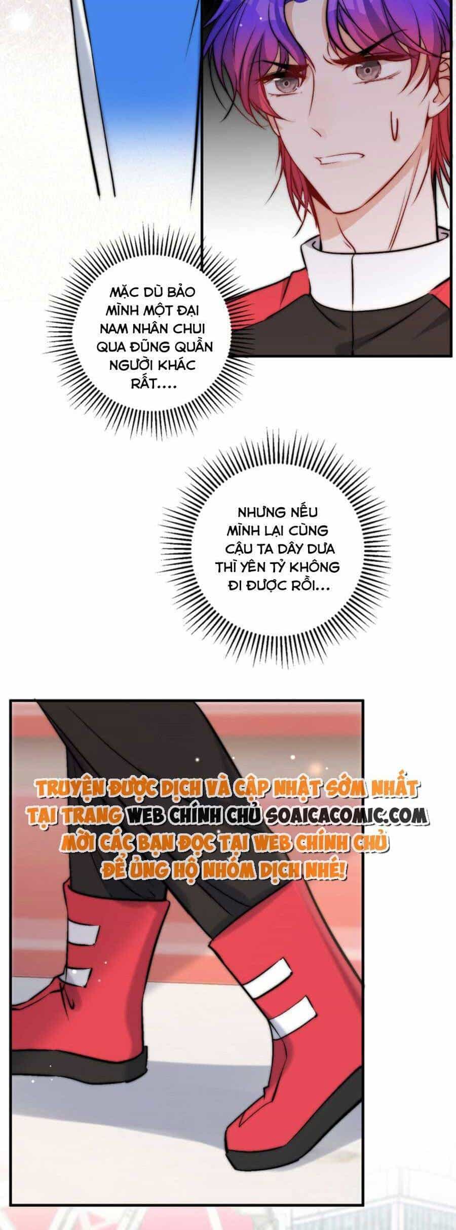 Quảng Đời Còn Lại Có Em - Chương 45 - ảnh 2