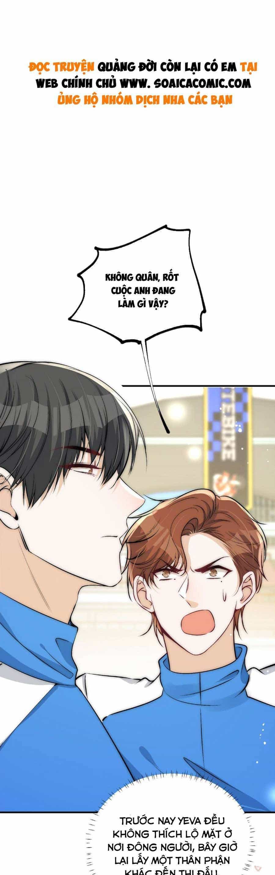 Quảng Đời Còn Lại Có Em - Chương 46 - ảnh 1