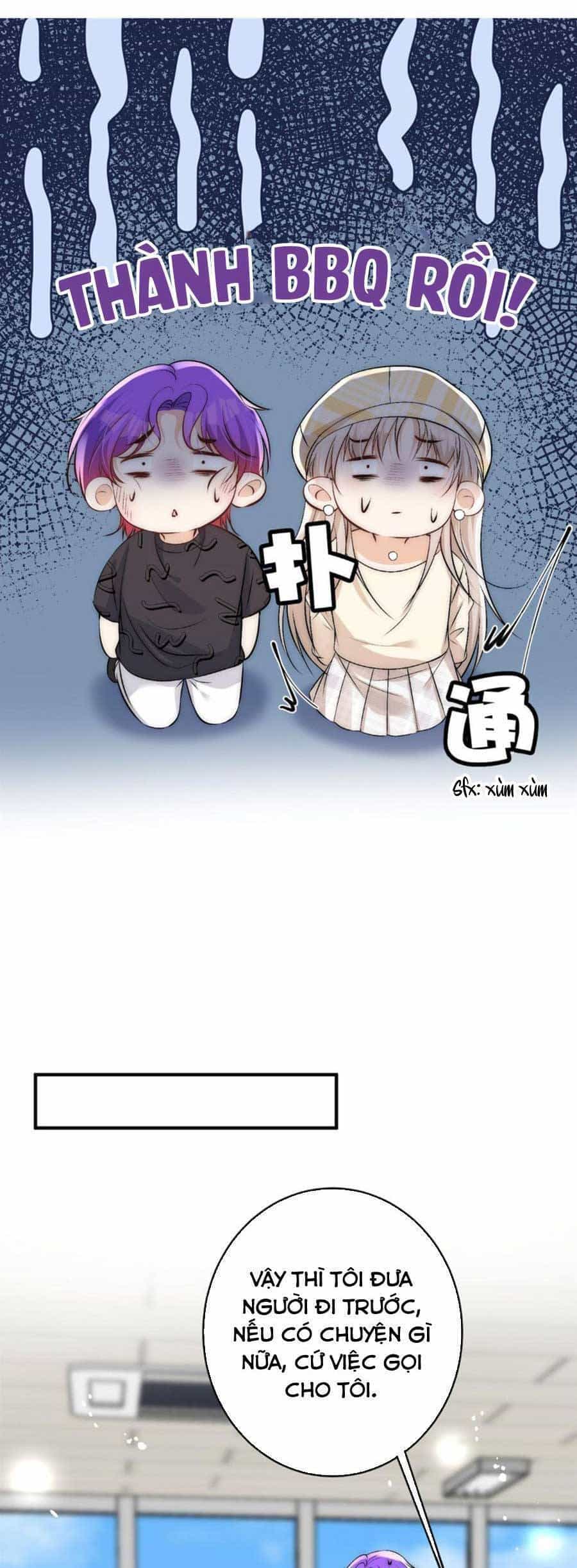 Quảng Đời Còn Lại Có Em - Chương 47 - ảnh 15
