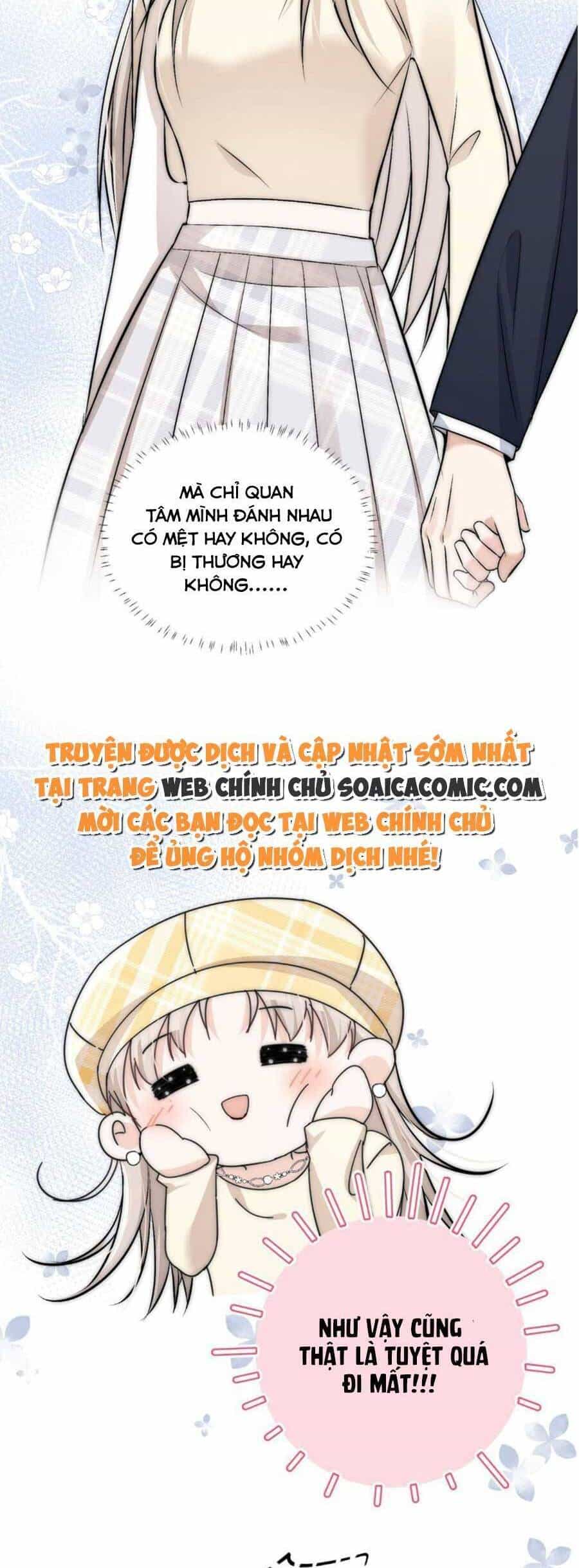 Quảng Đời Còn Lại Có Em - Chương 47 - ảnh 25