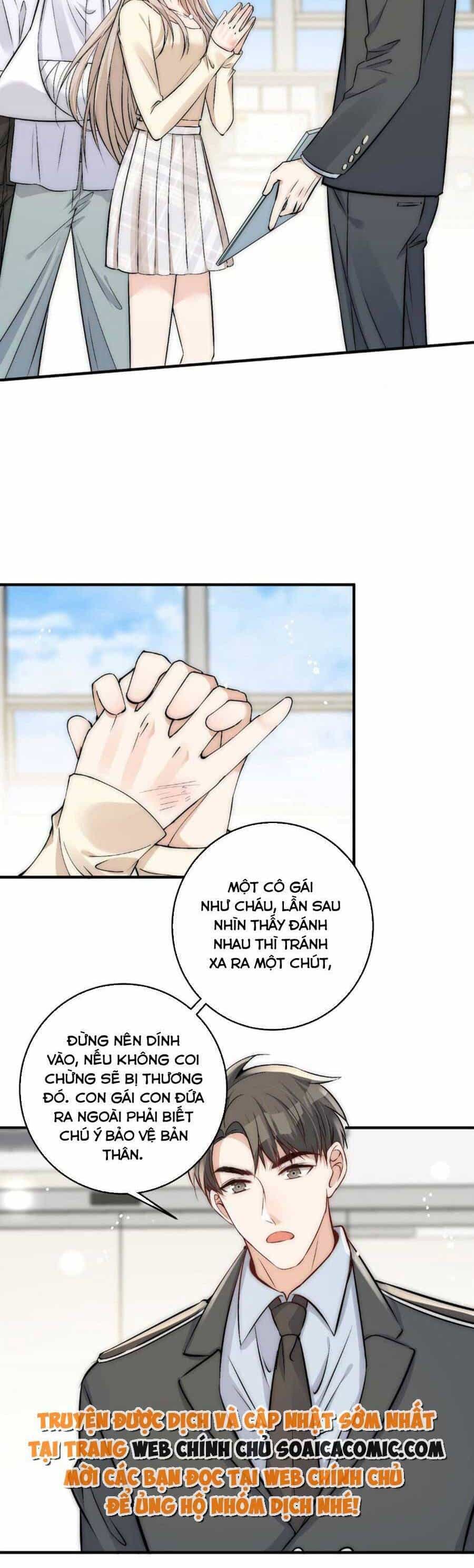 Quảng Đời Còn Lại Có Em - Chương 47 - ảnh 3