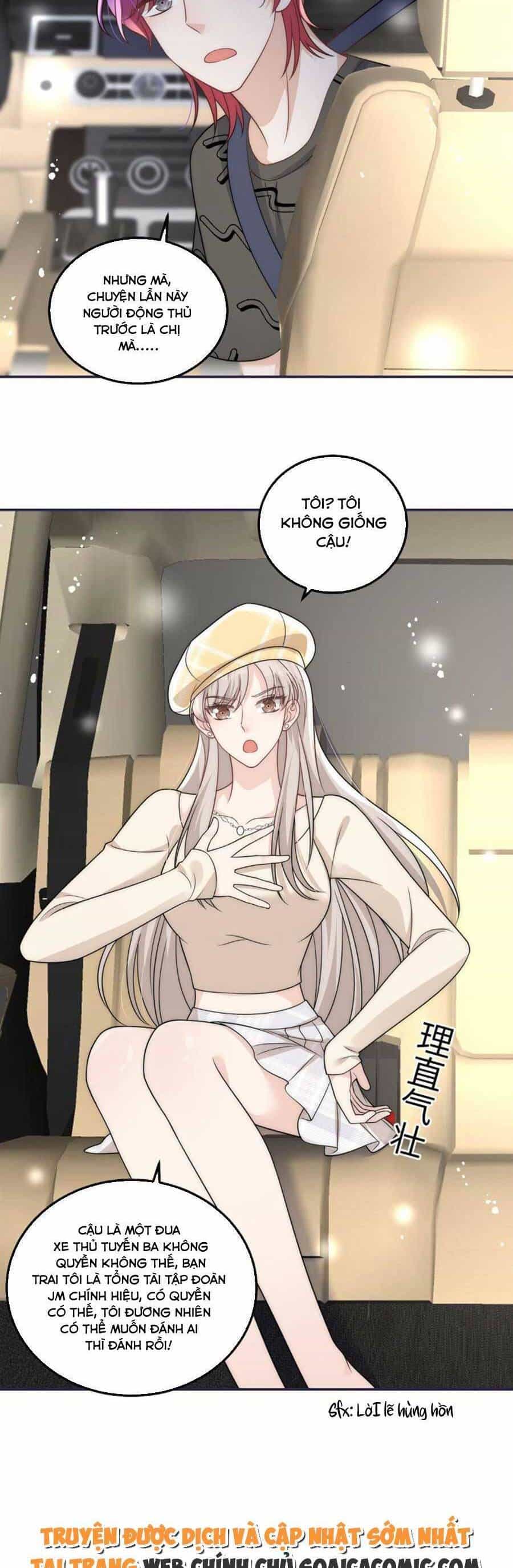Quảng Đời Còn Lại Có Em - Chương 48 - ảnh 13