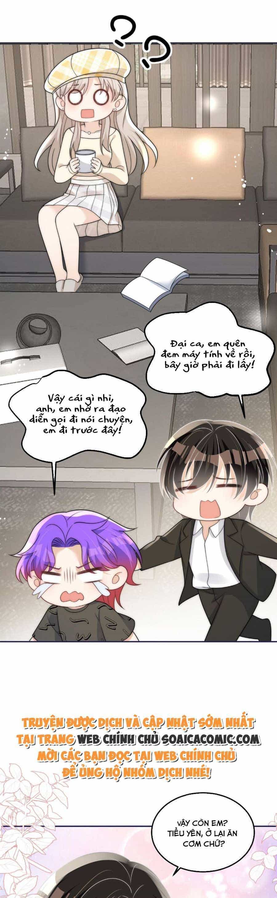 Quảng Đời Còn Lại Có Em - Chương 48 - ảnh 18