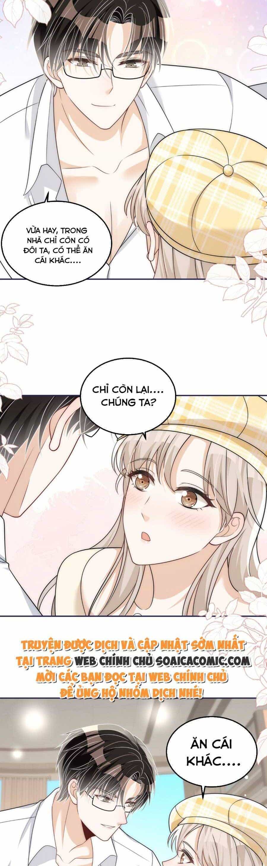 Quảng Đời Còn Lại Có Em - Chương 48 - ảnh 19