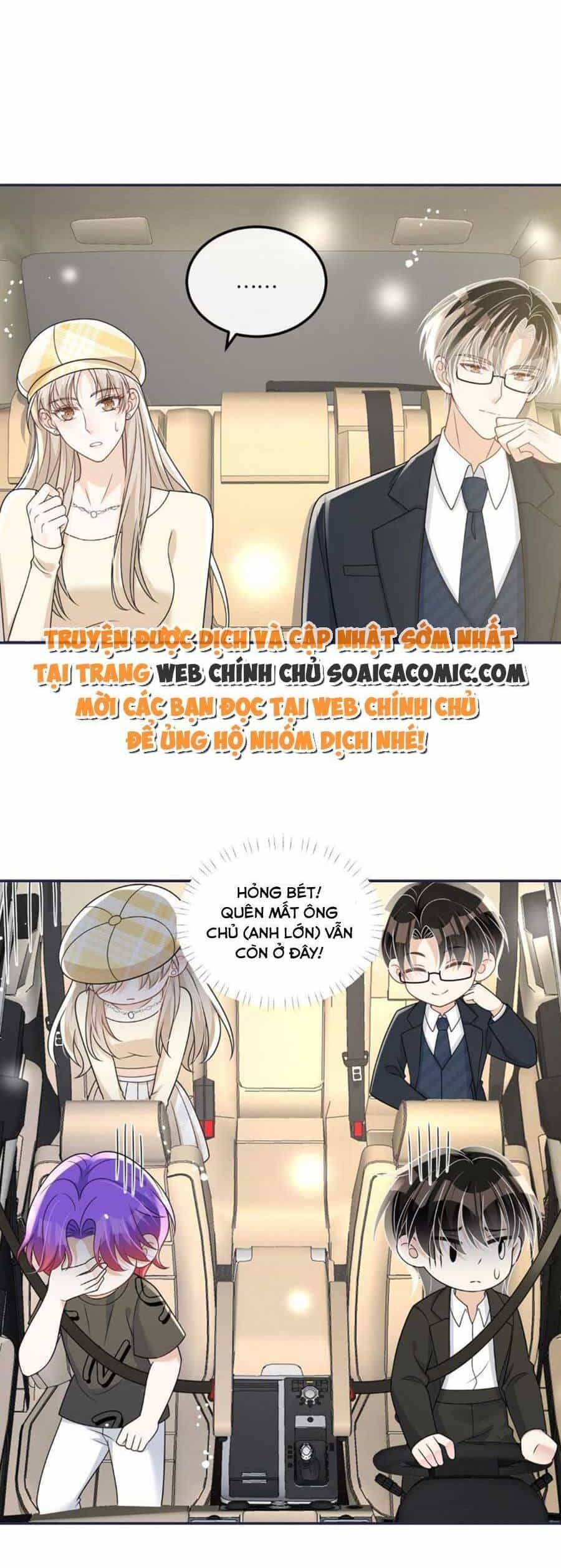 Quảng Đời Còn Lại Có Em - Chương 48 - ảnh 4