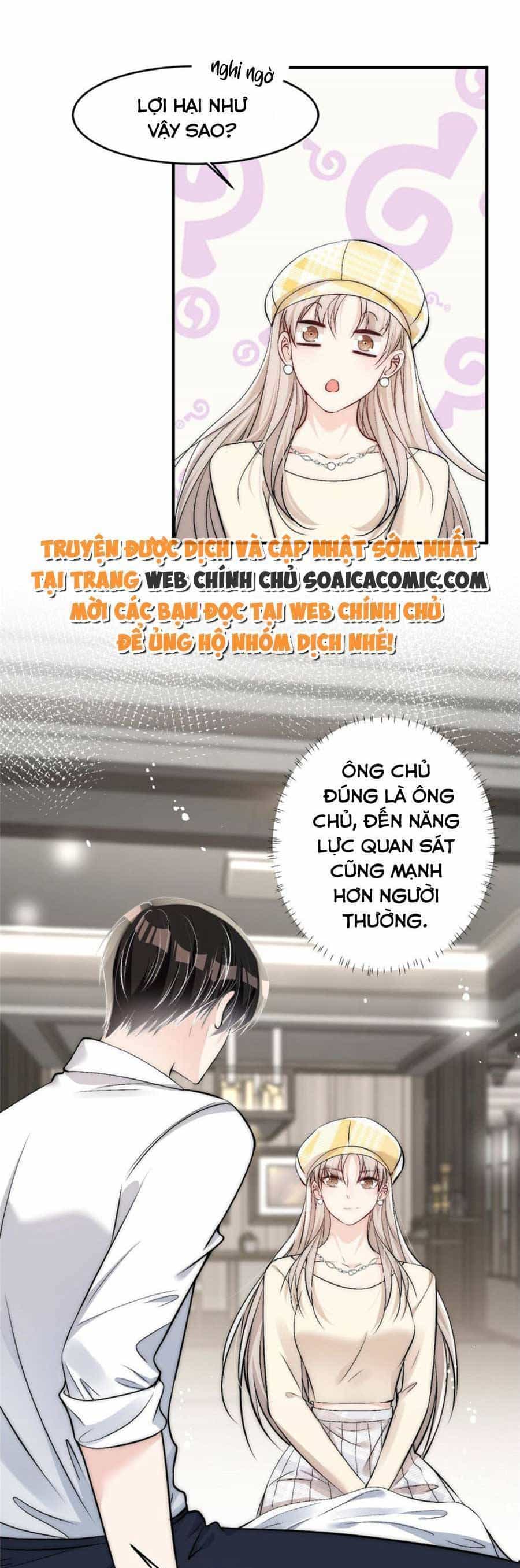 Quảng Đời Còn Lại Có Em - Chương 49 - ảnh 19
