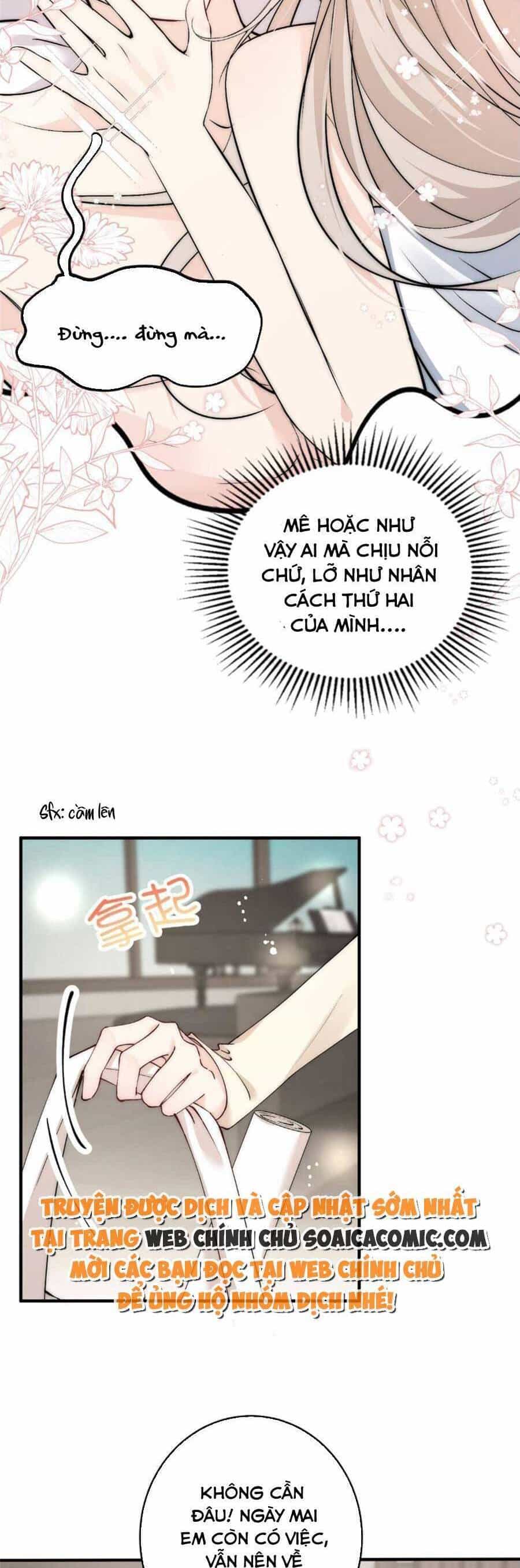 Quảng Đời Còn Lại Có Em - Chương 49 - ảnh 21