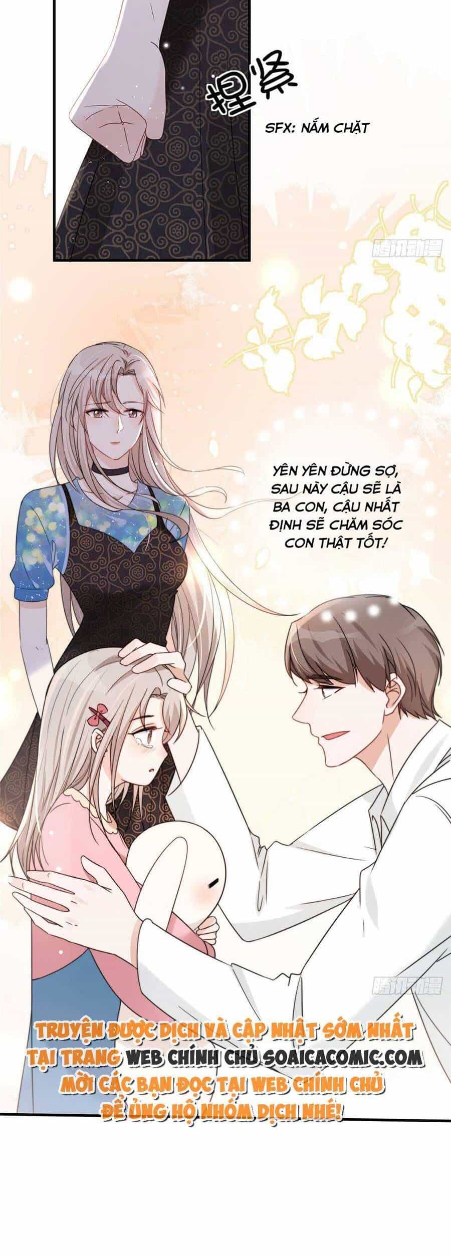 Quảng Đời Còn Lại Có Em - Chương 6 - ảnh 13