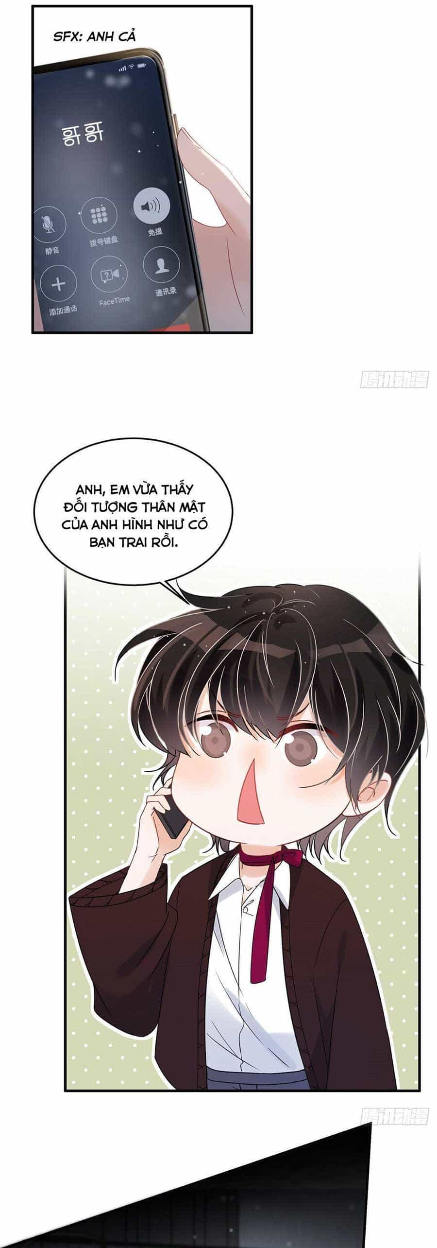 Quảng Đời Còn Lại Có Em - Chương 6 - ảnh 19