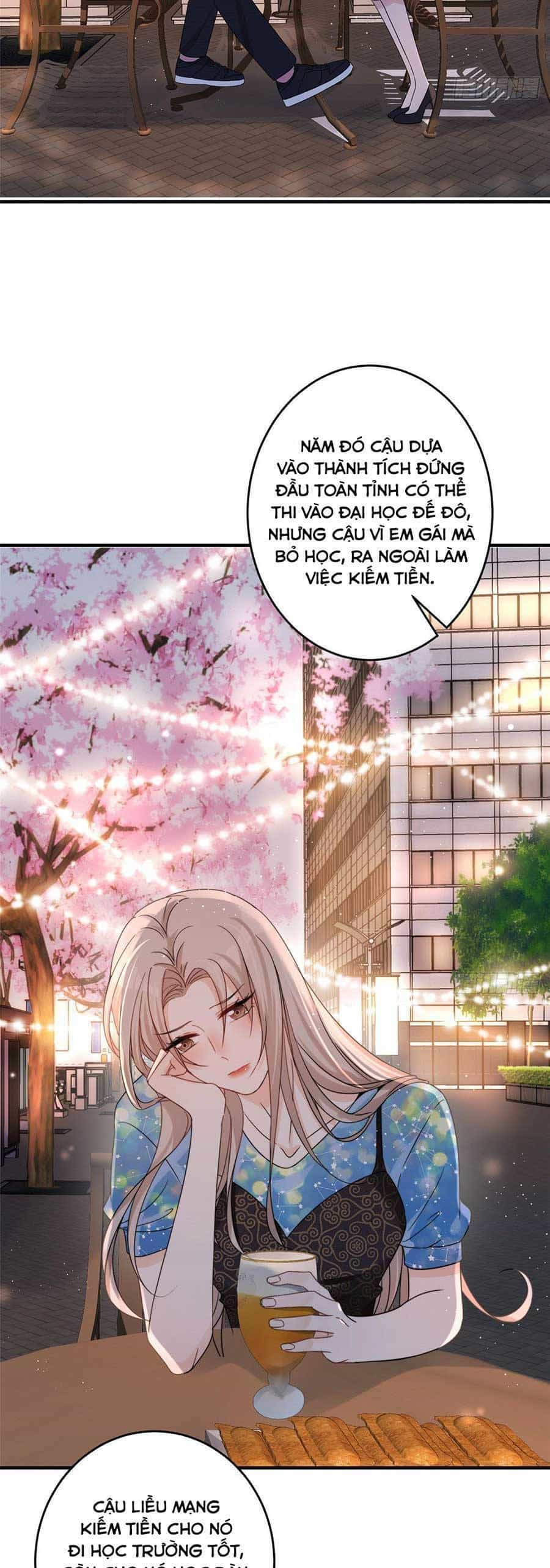 Quảng Đời Còn Lại Có Em - Chương 6 - ảnh 21