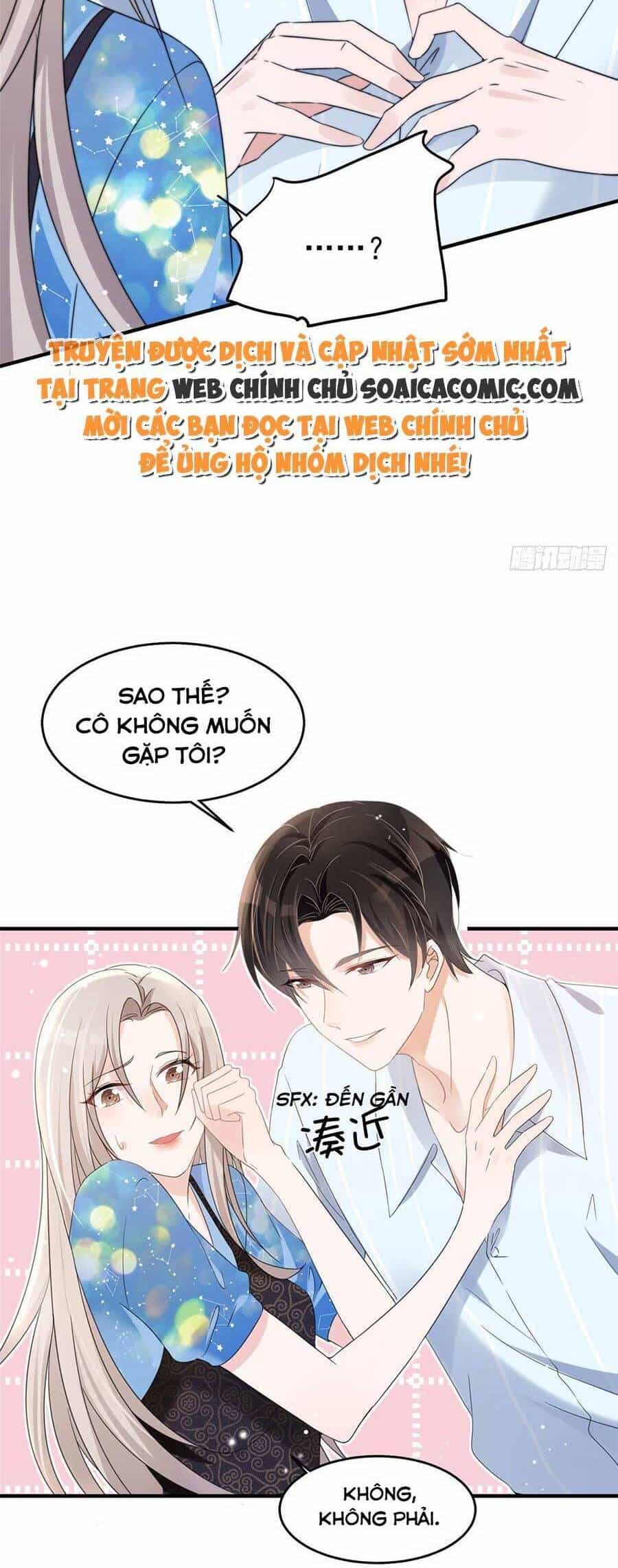 Quảng Đời Còn Lại Có Em - Chương 6 - ảnh 4