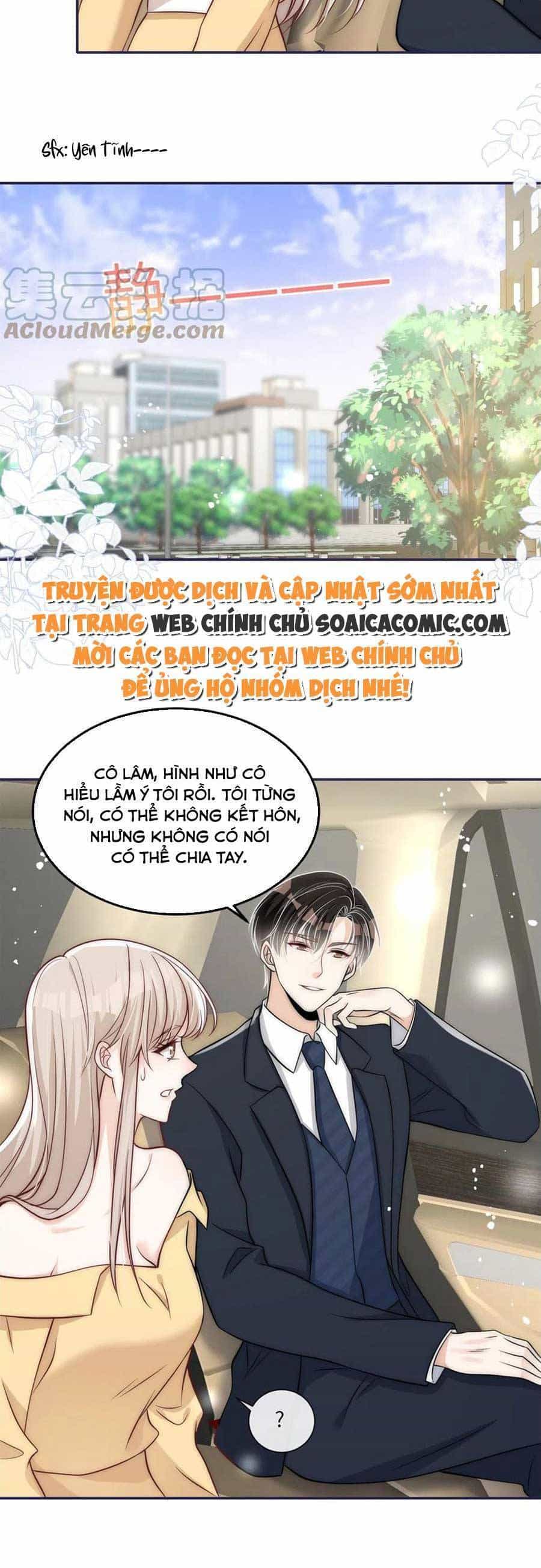 Quảng Đời Còn Lại Có Em - Chương 51 - ảnh 21