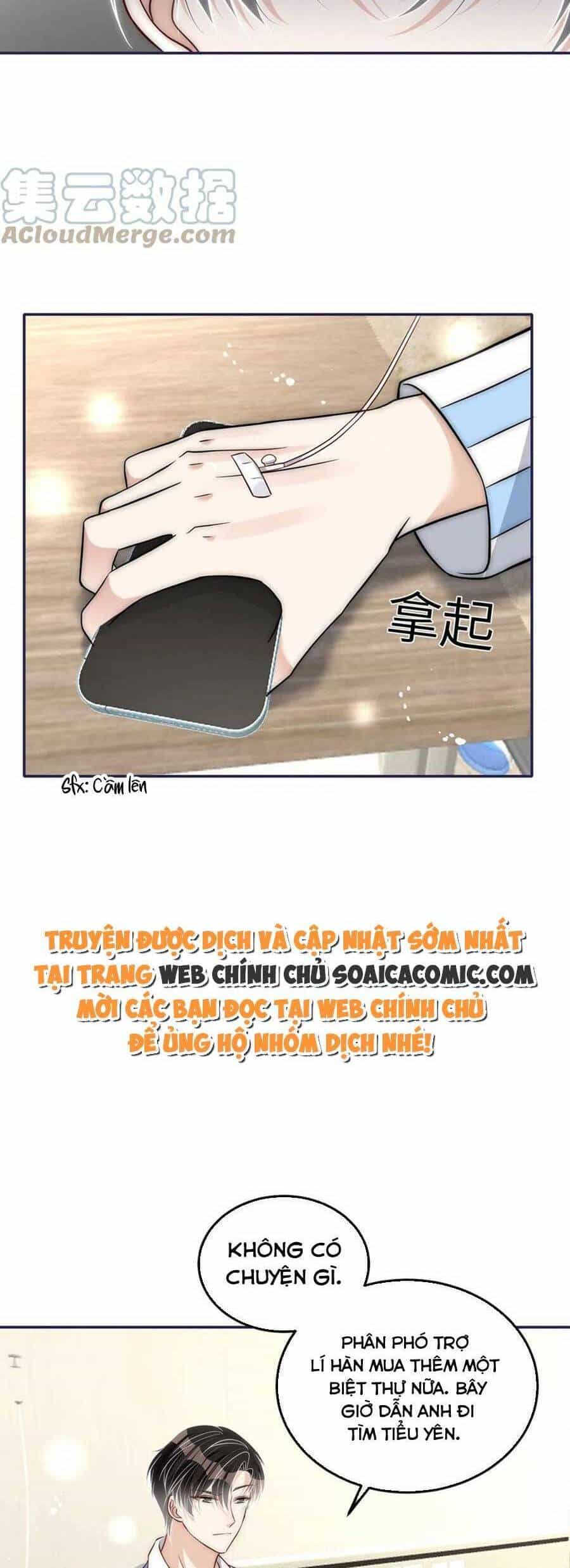 Quảng Đời Còn Lại Có Em - Chương 51 - ảnh 6