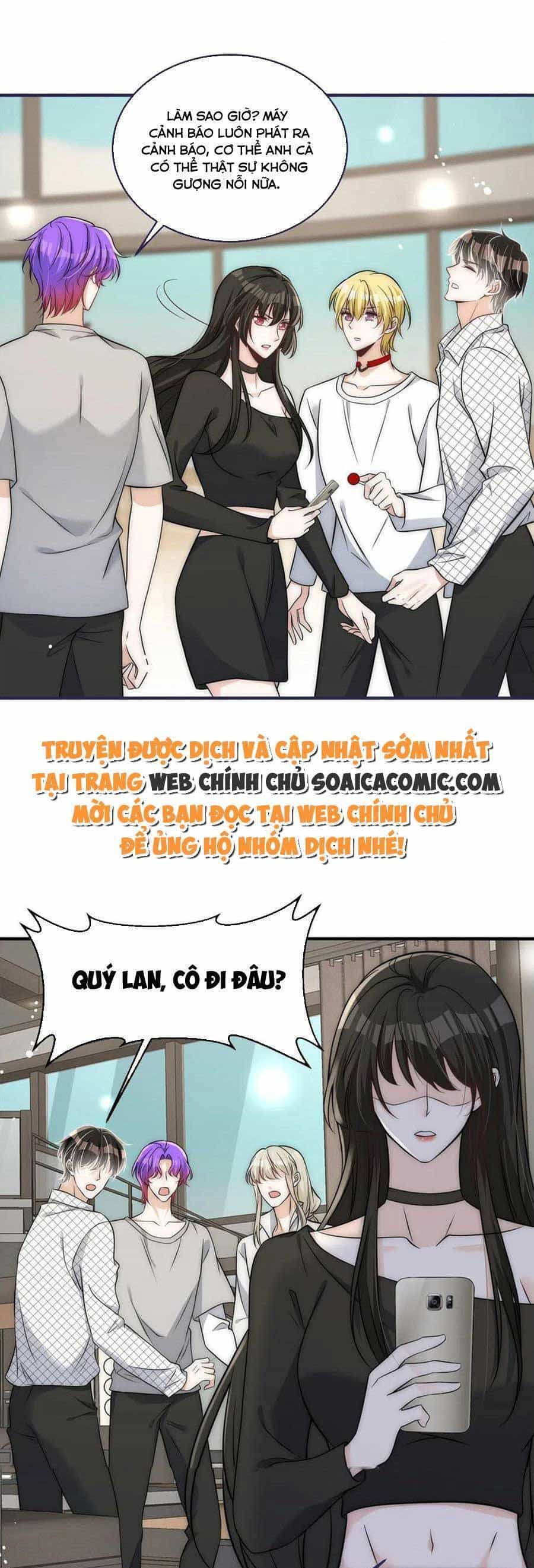 Quảng Đời Còn Lại Có Em - Chương 52 - ảnh 11