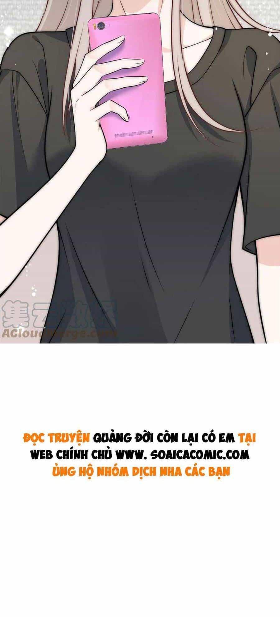 Quảng Đời Còn Lại Có Em - Chương 52 - ảnh 23