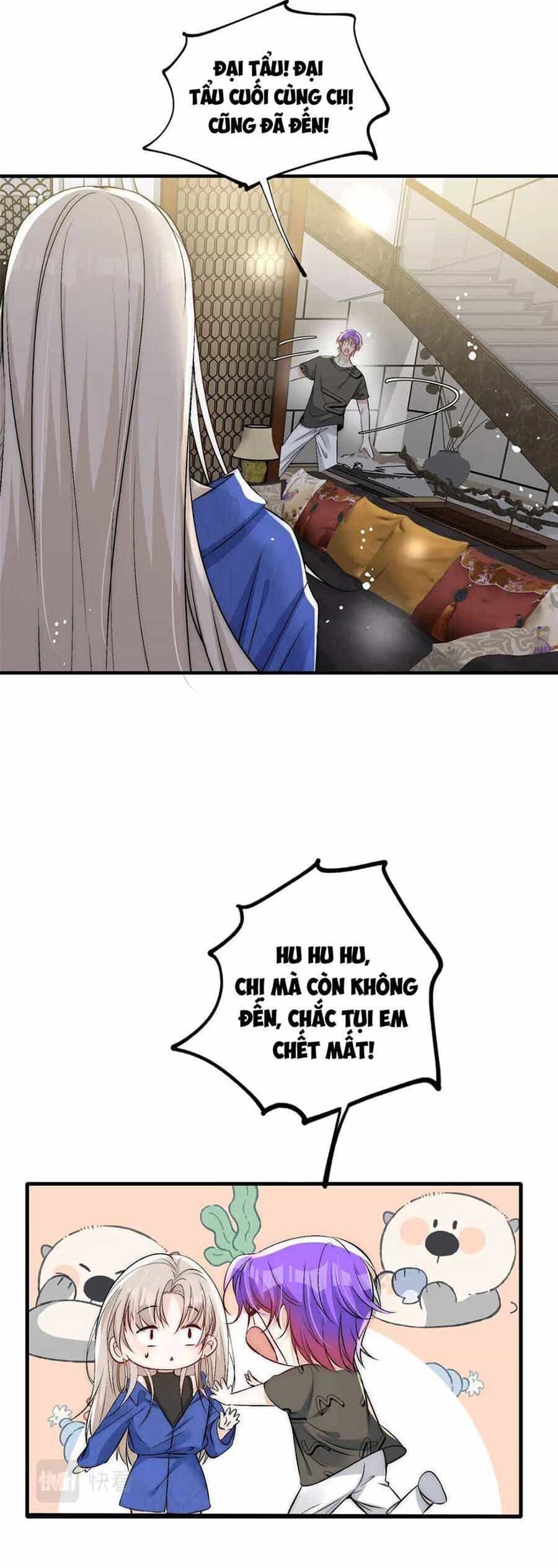 Quảng Đời Còn Lại Có Em - Chương 53 - ảnh 6