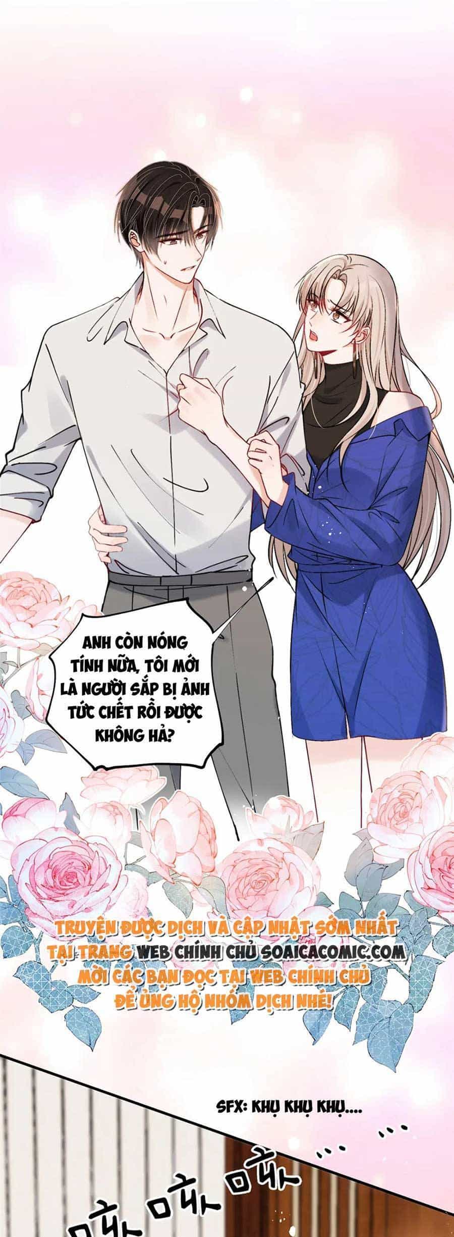 Quảng Đời Còn Lại Có Em - Chương 54 - ảnh 23