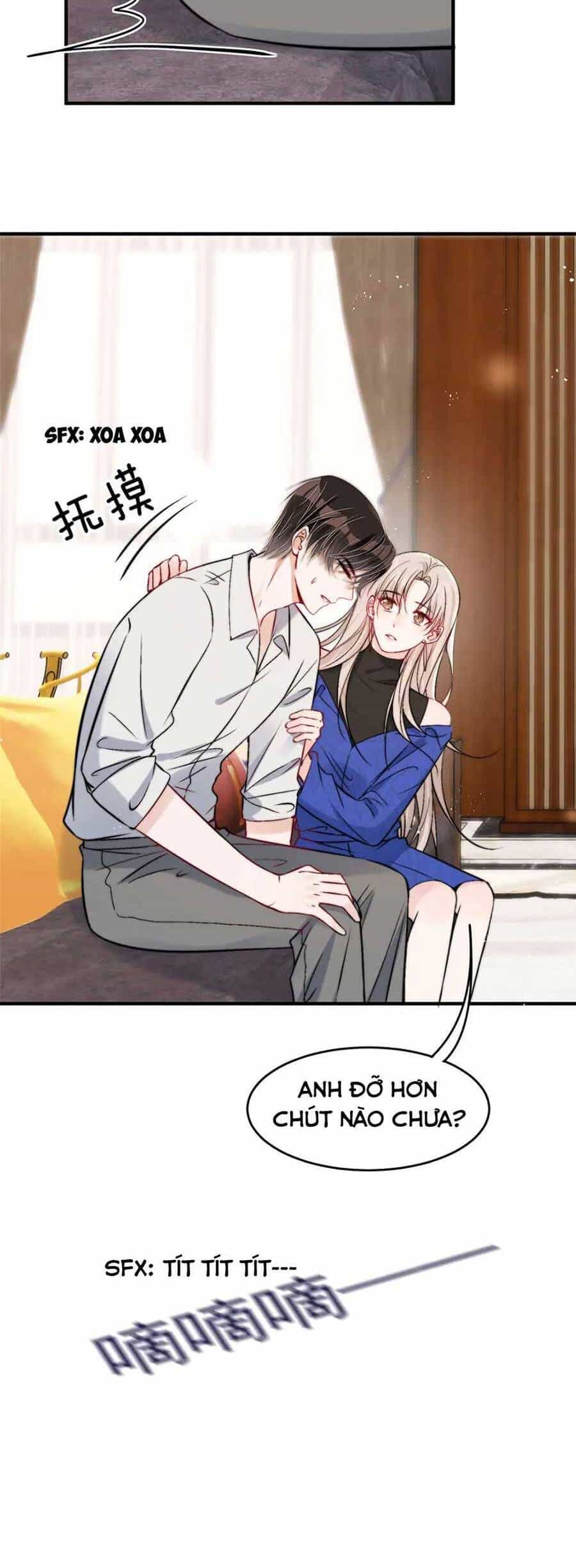 Quảng Đời Còn Lại Có Em - Chương 54 - ảnh 25