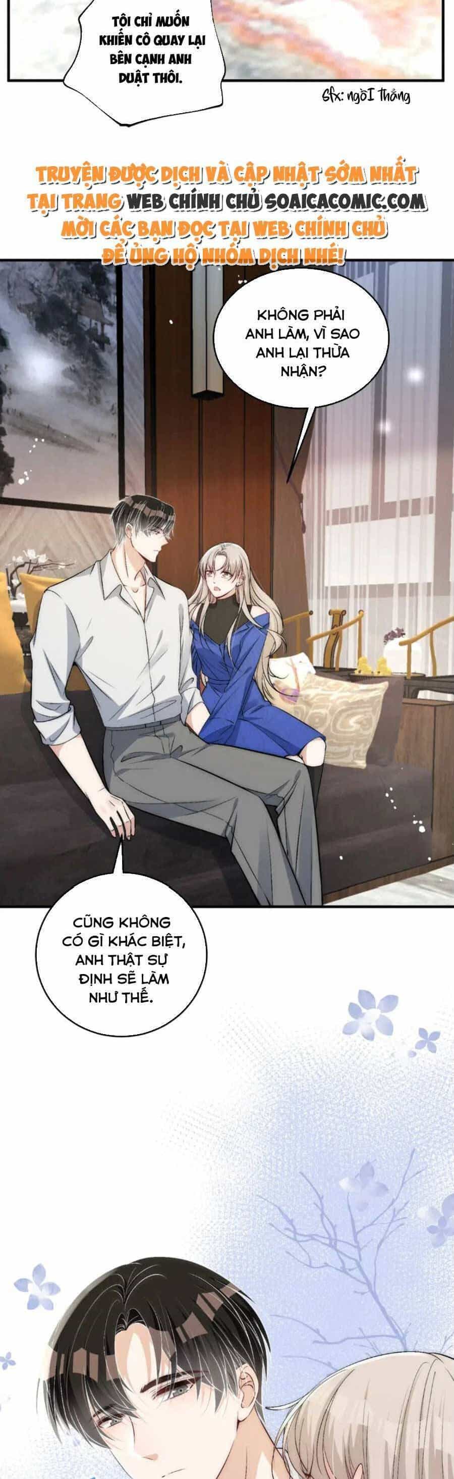 Quảng Đời Còn Lại Có Em - Chương 55 - ảnh 10