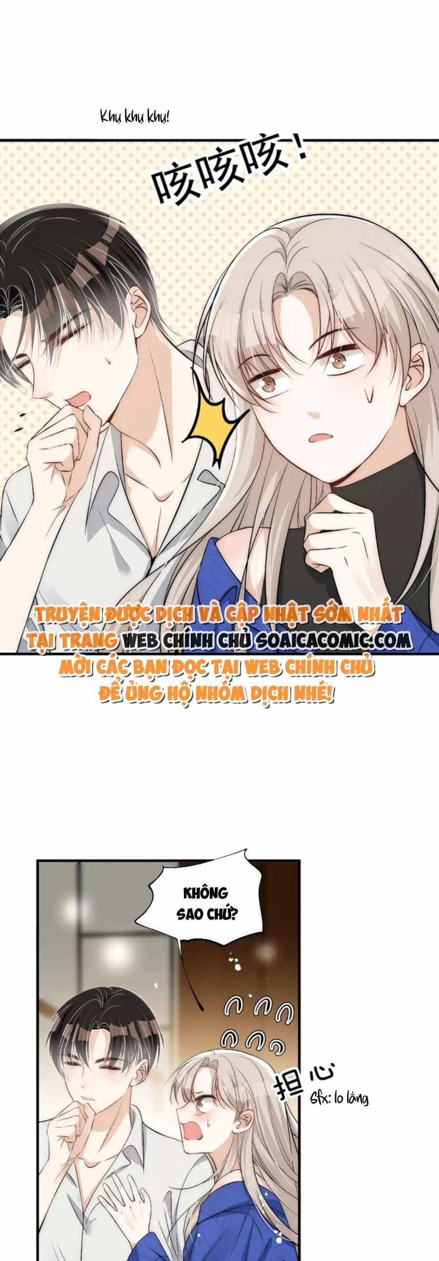 Quảng Đời Còn Lại Có Em - Chương 55 - ảnh 14