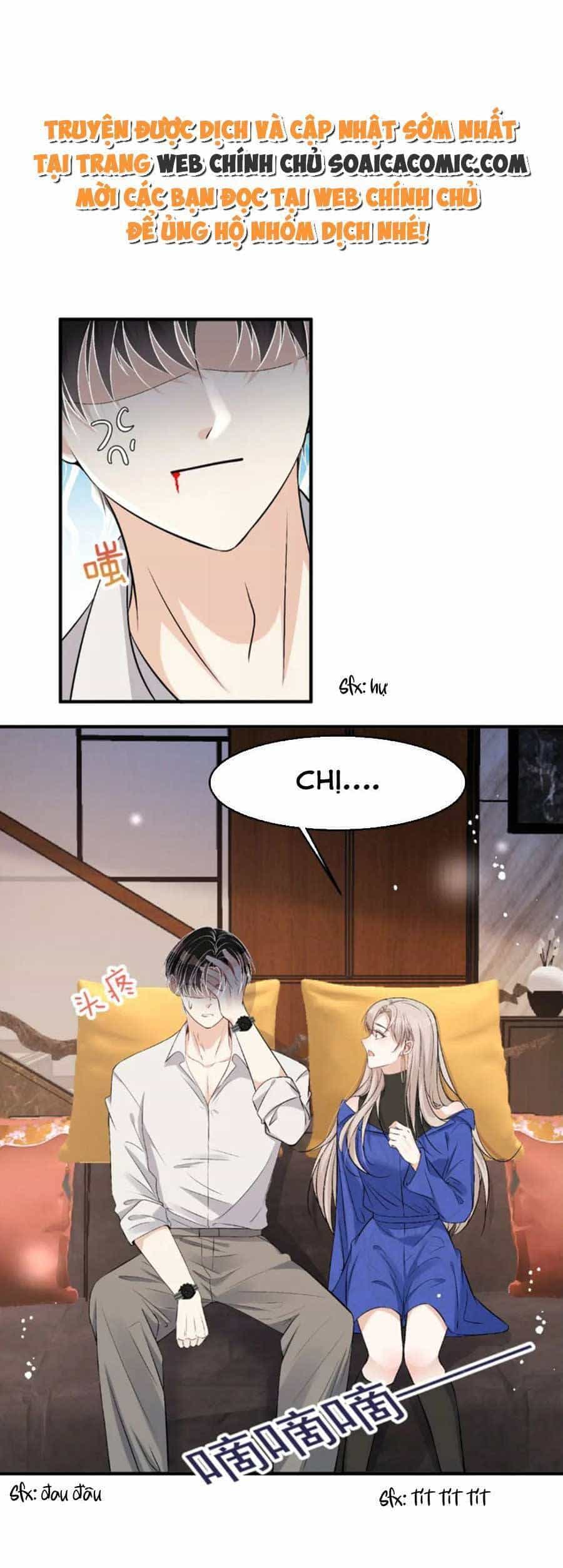 Quảng Đời Còn Lại Có Em - Chương 55 - ảnh 18