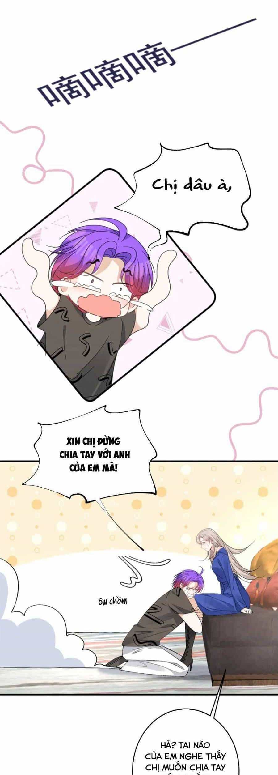 Quảng Đời Còn Lại Có Em - Chương 55 - ảnh 19